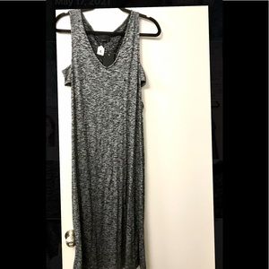 Jersey dress